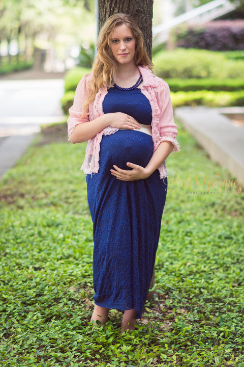 Bethanny’s Expecting {Savannah, GA Maternity Photographer} » Leah ...