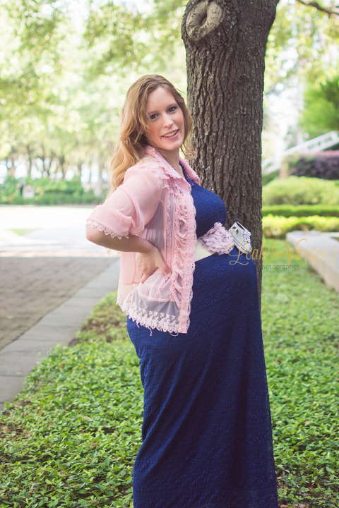 Bethanny’s Expecting {Savannah, GA Maternity Photographer} » Leah ...