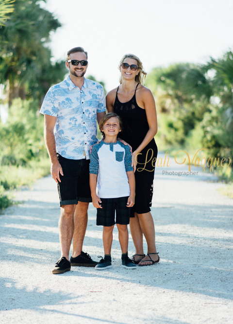 Tybee, Island family photos