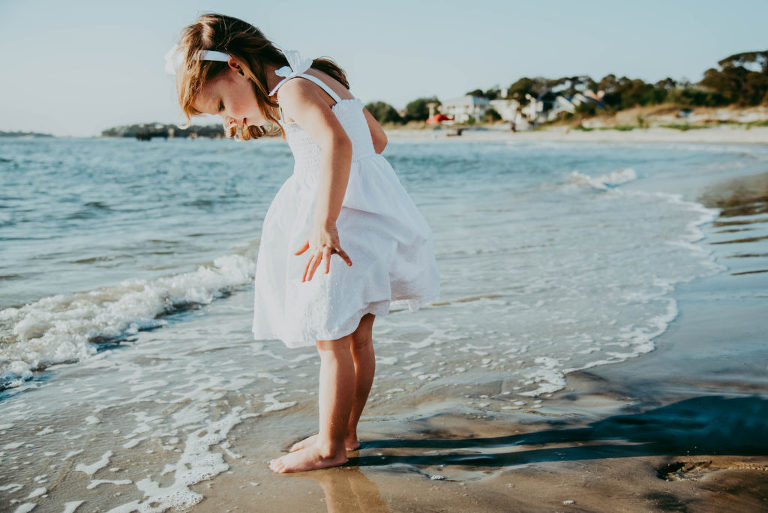 tybee island family beach session leah vazquez photography